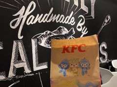 -肯德基(西单商场店)