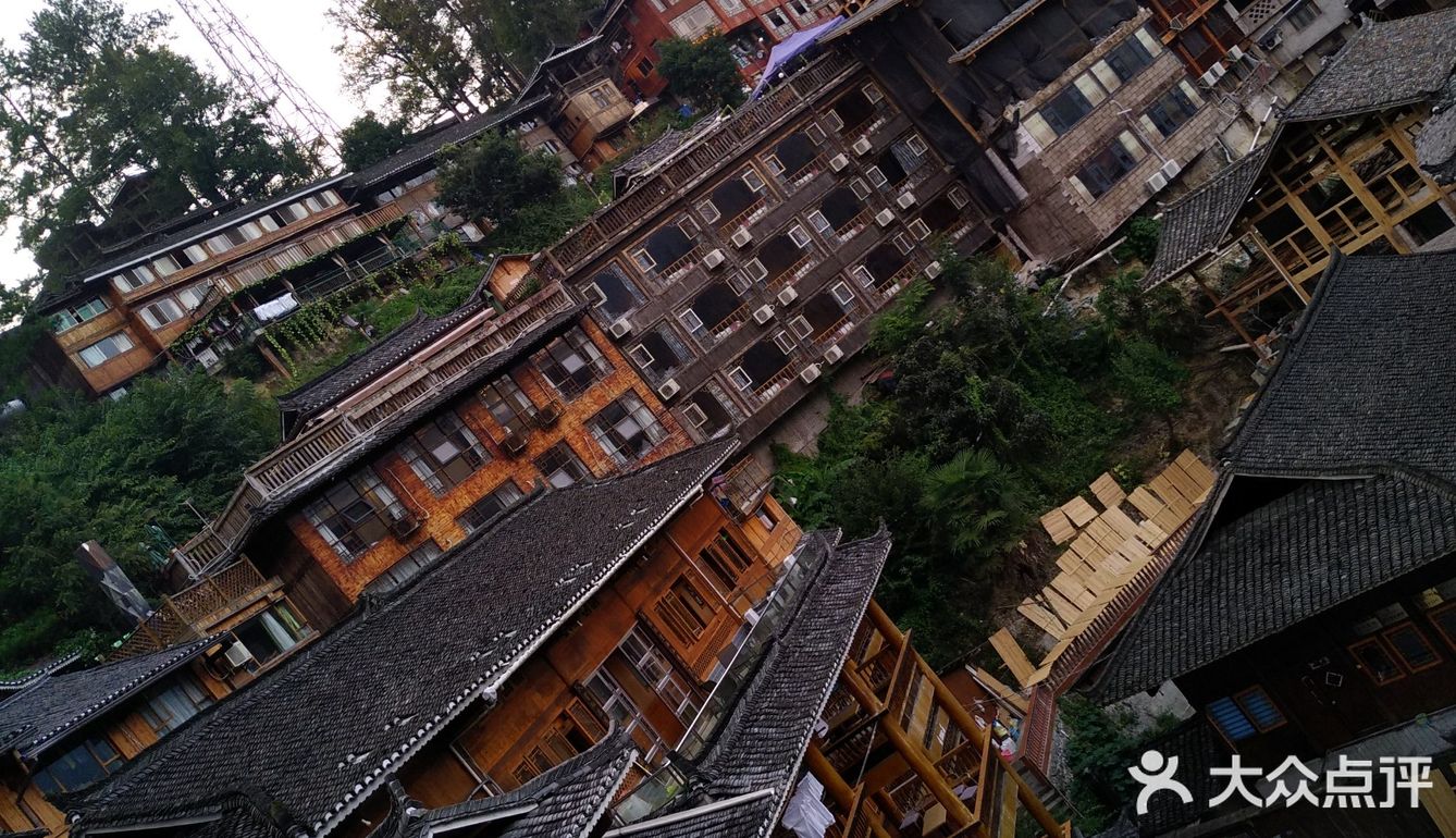 夜景称得上一绝