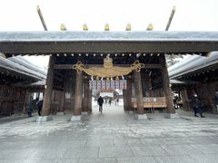 -北海道神宫