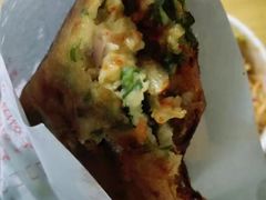 -半月镰胡姐脆皮萝卜饺子