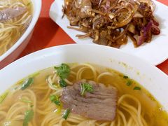 牛肉拉面-鑫明明拉面(宁化路店)