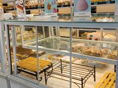 面包甜点陈列柜-罗莎蛋糕(钱江店)
