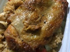 鸡排海鲜炒饭-玛格萝妮比萨屋(四平店)