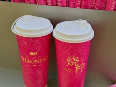 -烧柠·柠檬茶(大融城店)