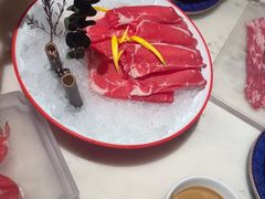 -涮福記·现切牛羊肉火锅(世纪汇店)