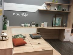 -索菲亚衣柜橱柜家具全屋定制(汶水红星店)