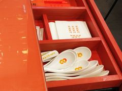 餐具摆设-红荔村肠粉(岗厦店)