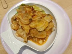 麻辣鲜蛤-元气寿司(新城市广场店)