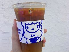 -Blue Concept Cafe&Farm·關於藍