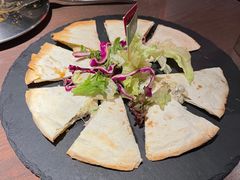 金枪鱼芝士飞饼-鹿萤季·营地小馆(皇后公园店)