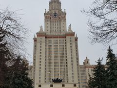 -莫斯科大学