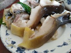 -姚记抚仙湖石锅鱼庄