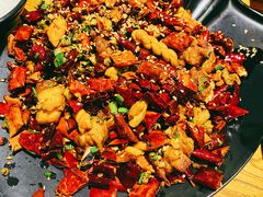 歌乐山辣子鸡-我的面 川味Bistro(后沙峪店)