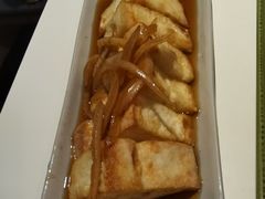 煎豆腐-韩国한국厨房
