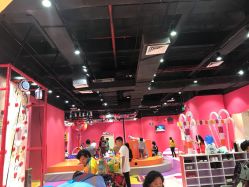 -奇乐儿巴迪总动员儿童乐园(保利时光里店)