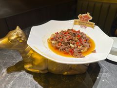 -炊烟小炒黄牛肉(浦东世纪汇店)