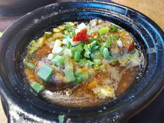 烤脑花-胡马八破·川菜小馆(高新万达店)