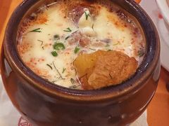 罐焖牛肉-老井俄式餐厅