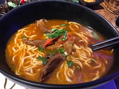 -老张牛肉面(天津万象城店)