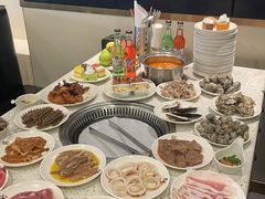 -韩大地烤肉海鲜火锅自助(五一广场店)