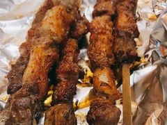 -汗腾格里·风味餐厅(新疆驻京办店)