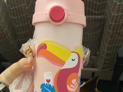 -星巴克(深圳北站B5检票口)