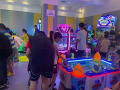 -芭菲盛宴·环球美食(北城国际店)