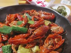 -三太子地摊烧烤·小龙虾(北蔡店)