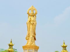 -广州莲花山旅游区