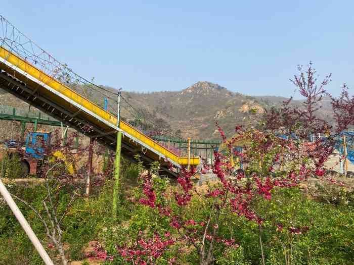 济南马套将军山