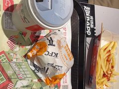 -肯德基(东直门来福士店)