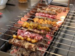 -白玉·朝鲜族烤串(南山店)