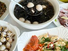 -众味海鲜大排档·活海鲜·潮汕味(南澳店)