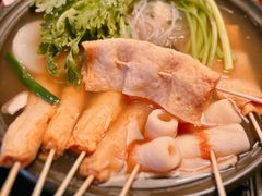 -Outdark Korean Restaurant