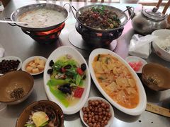 -晓官合渣店