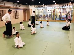 -合气道正心馆(本部道场)