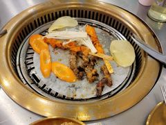 -烤路里·韩国品质自助烤肉(石路天虹4号店)