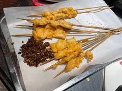 -江合勇丹东兄弟小串海鲜烧烤(总店)