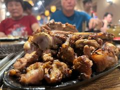 -柿子树炭烤羊腿(金台路店)