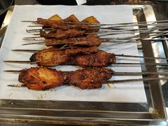 -碎怂烤肉(钟楼柳巷店)