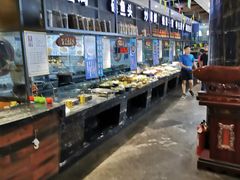 自助取餐区-船家渔(徐州北路店)