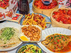-可可大虾武汉土菜大排档(万松园1店)