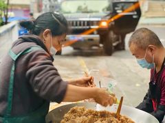 -六广门毛阿姨糯米饭