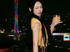 -广州柏悦酒店·悦吧·顶楼露天酒吧