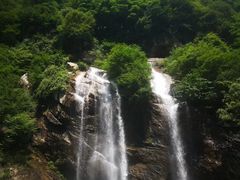 -陕西省红河谷森林公园