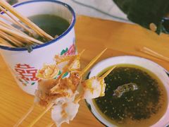 涮牛肚-鼓楼夜市