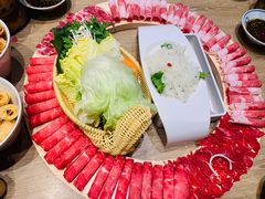 -古关火锅店(古北水镇景区店)