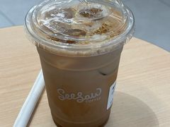 -Seesaw Coffee(杭州奥体印象城店)