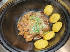 -锅老头铁锅炖•大锅蒸汽海鲜(韩乐坊店)
