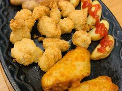 -萨莉亚意式餐厅(深圳北站店)